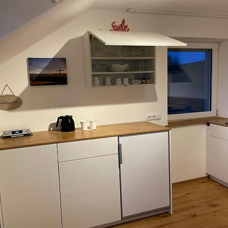 Wohnung Mit Ausblick Im Allgaeu Mit 2 Schlafzimmern Marktoberdorf Buitenkant foto