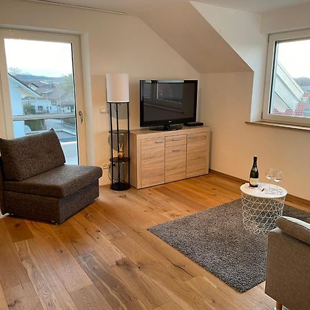 Wohnung Mit Ausblick Im Allgaeu Mit 2 Schlafzimmern Marktoberdorf Buitenkant foto