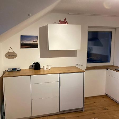 Wohnung Mit Ausblick Im Allgaeu Mit 2 Schlafzimmern Marktoberdorf Buitenkant foto