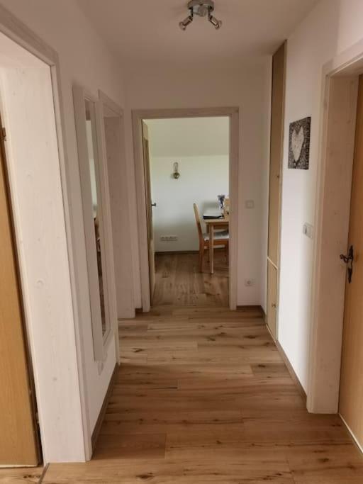 Wohnung Mit Ausblick Im Allgaeu Mit 2 Schlafzimmern Marktoberdorf Buitenkant foto