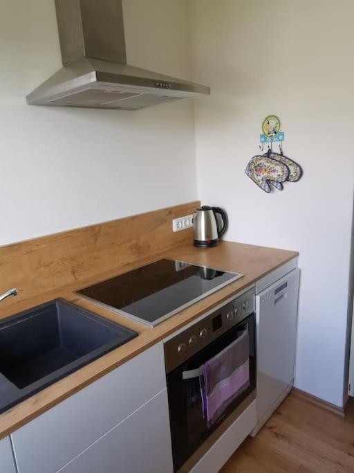 Wohnung Mit Ausblick Im Allgaeu Mit 2 Schlafzimmern Marktoberdorf Buitenkant foto