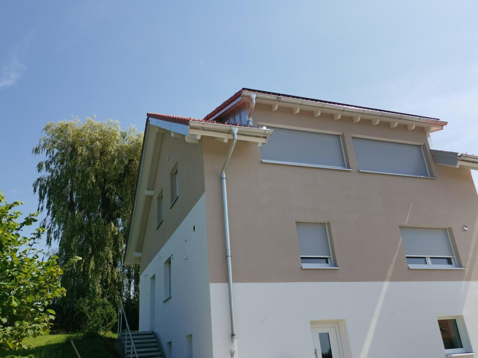 Wohnung Mit Ausblick Im Allgaeu Mit 2 Schlafzimmern Marktoberdorf Buitenkant foto