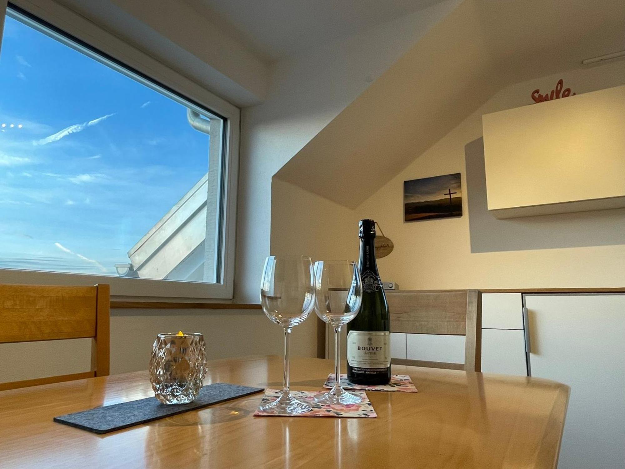 Wohnung Mit Ausblick Im Allgaeu Mit 2 Schlafzimmern Marktoberdorf Buitenkant foto